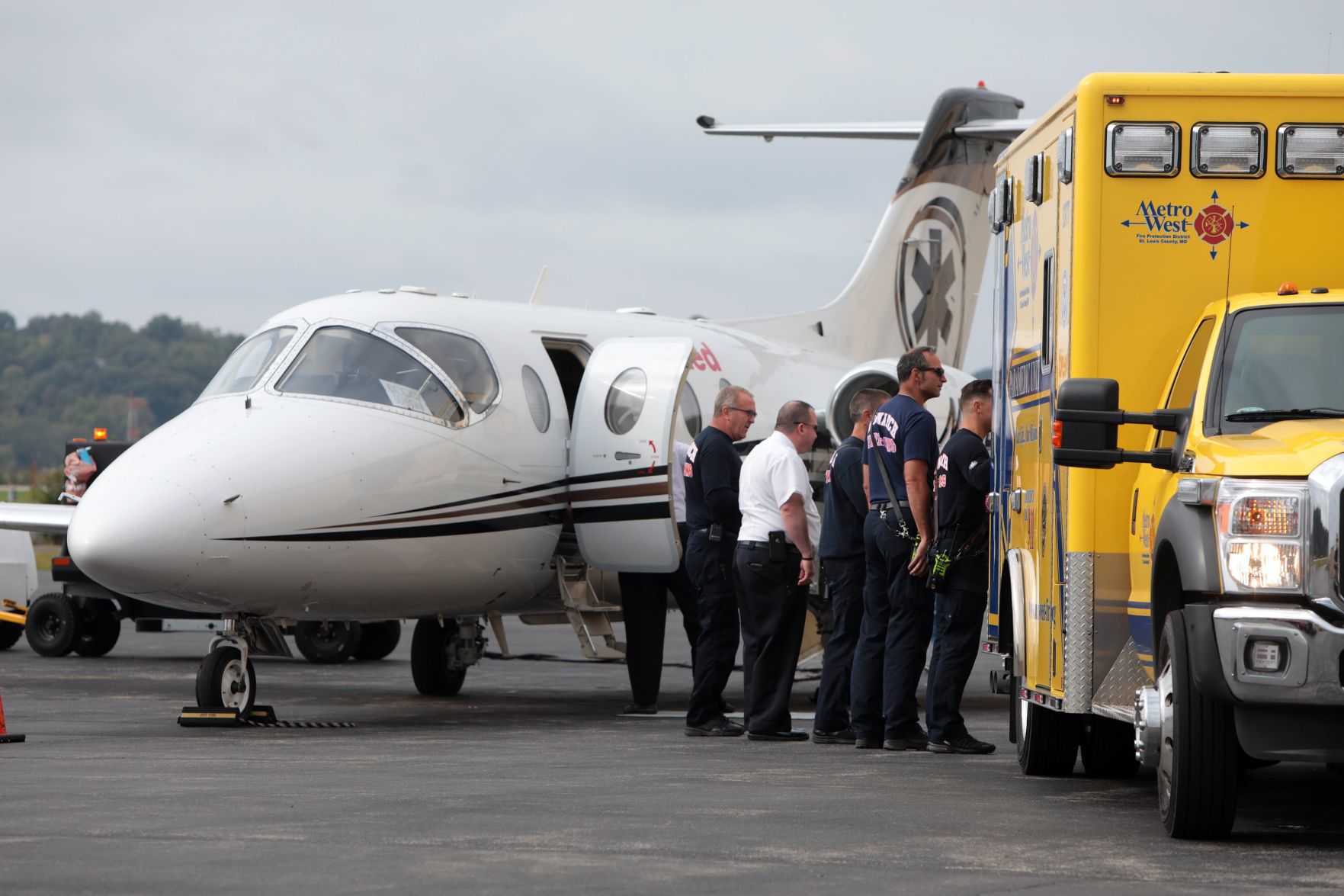 Menard's employee transferred to Colorado rehabilitation facility
